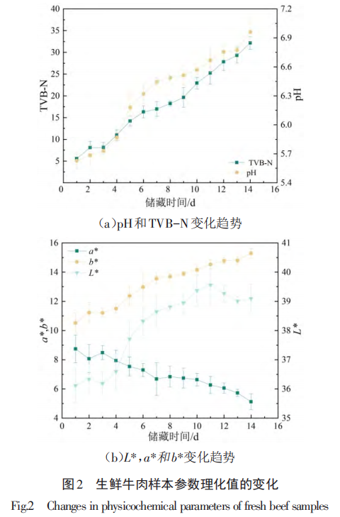 beef freshness detection beef freshness detection