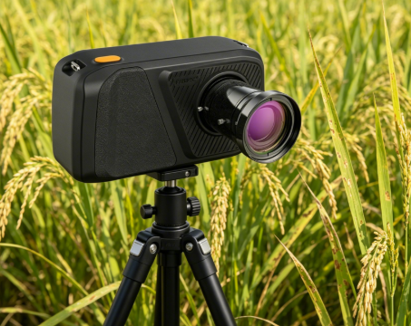 Detecting rice diseases using hyperspectral technology.png