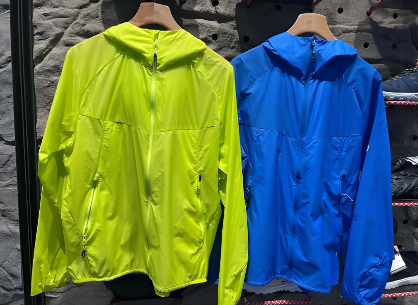 Sun-protective clothing index test Sun-protective clothing index test