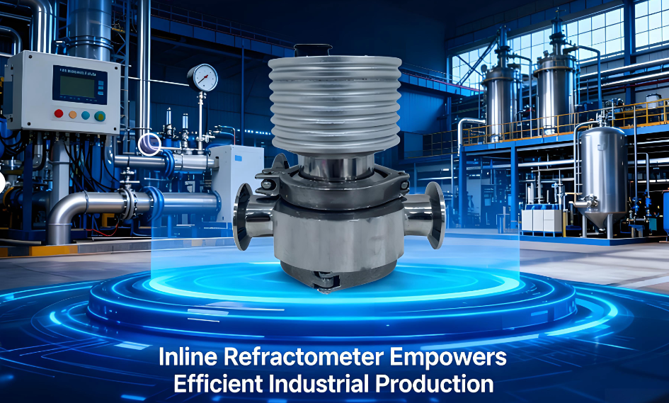 Inline Refractometer Inline Refractometer