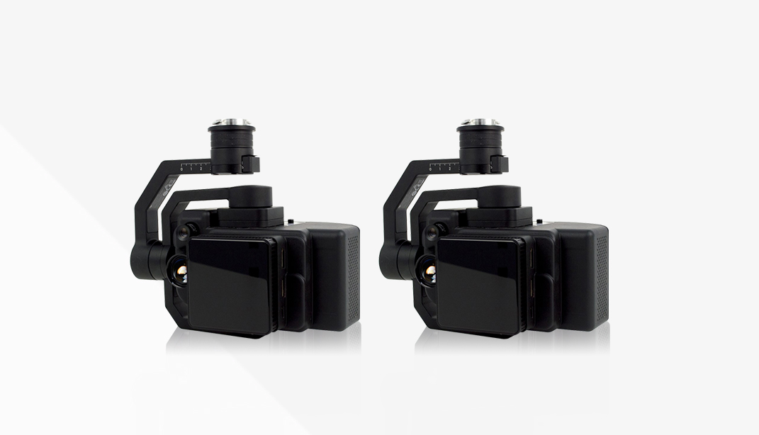 Agricultural Multispectral Camera-CHNSpec