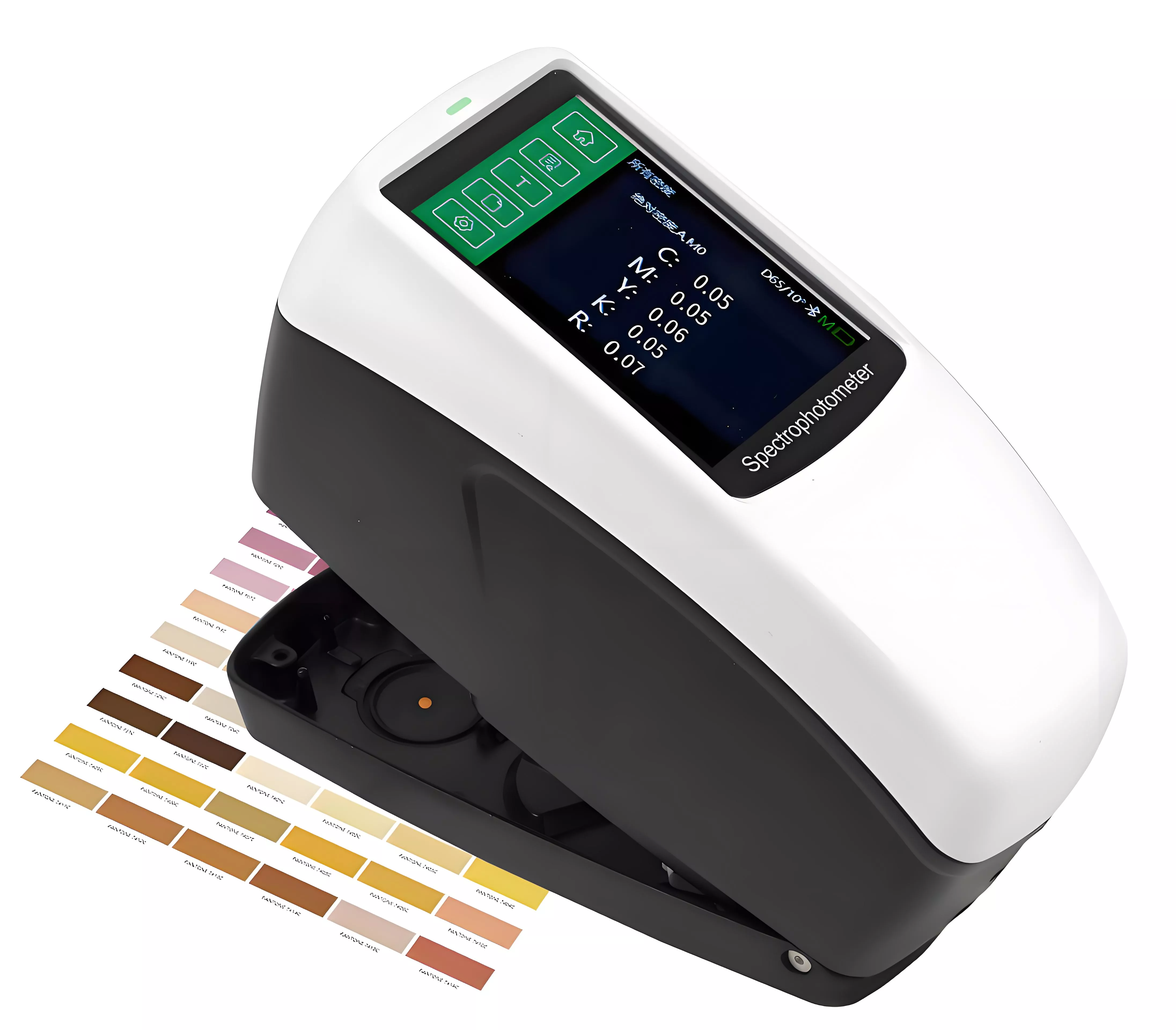 DS 526 Color Densitometer for Color Printing