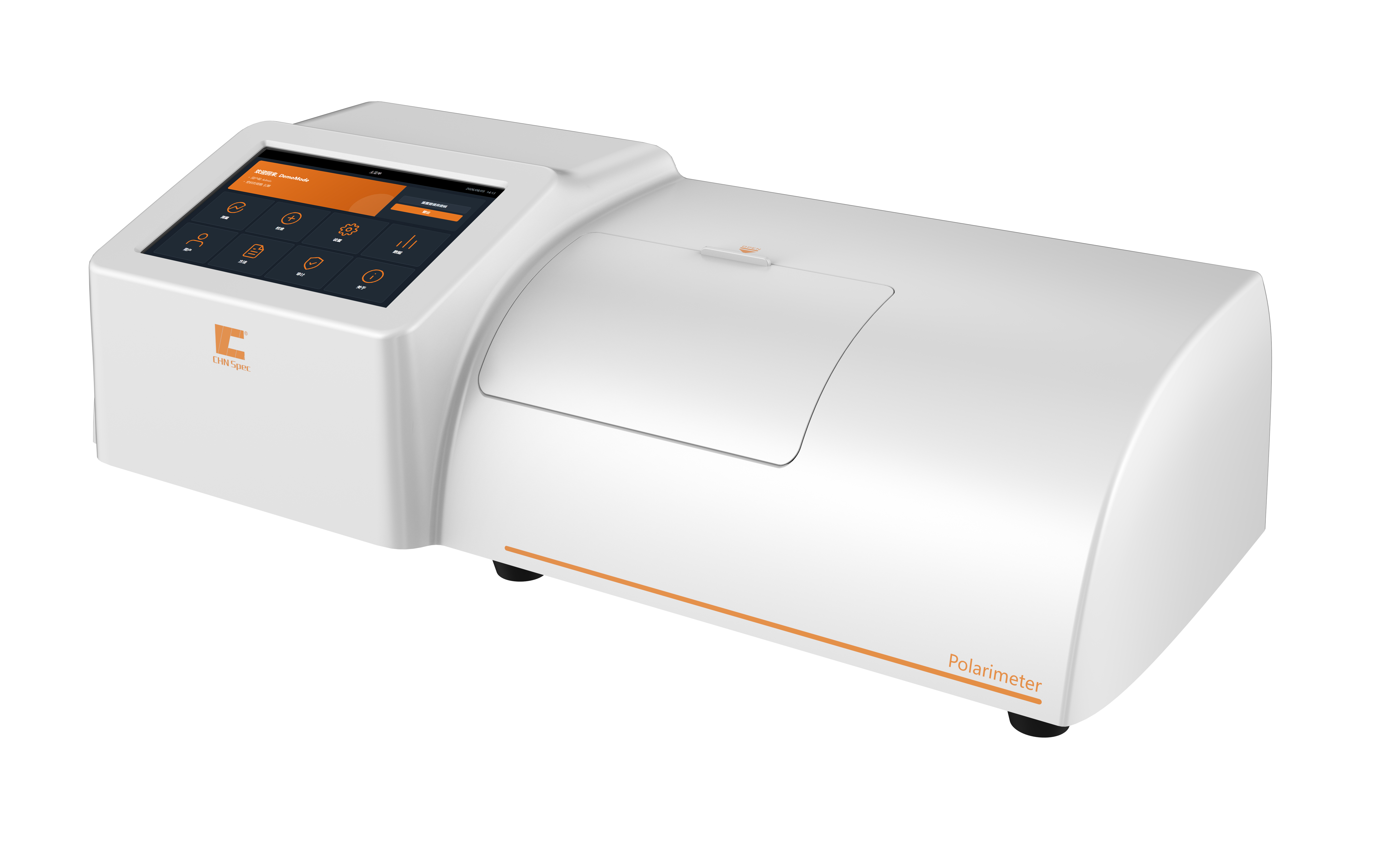 CHNSpec DS‑P900T High‑Sensitivity Temp‑Controlled Automatic Polarimeter Regulated‑Lab Tester