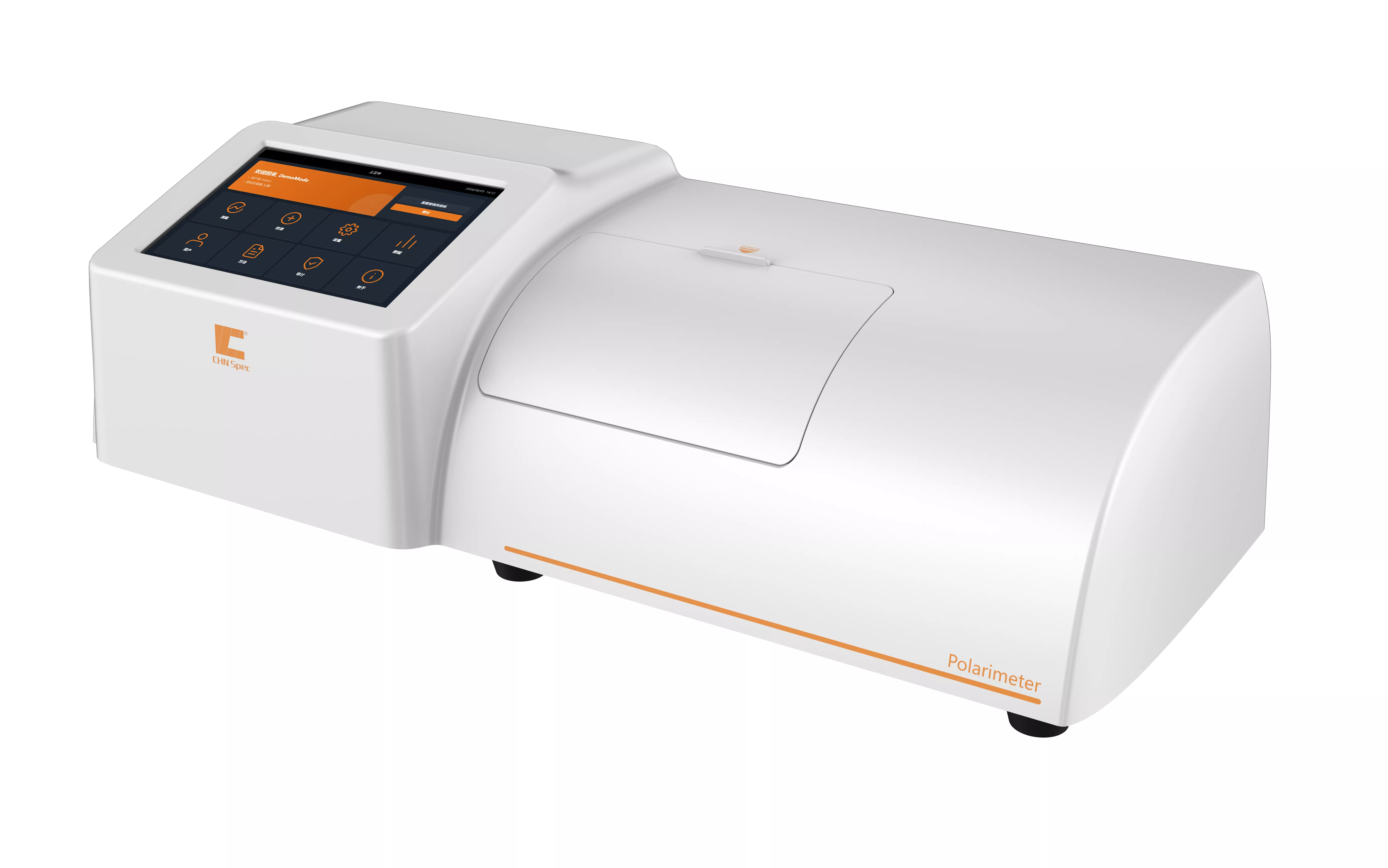 CHNSpec DS‑P500 Automatic High‑Speed Polarimeter 589nm Lab Optical‑Rotation Tester