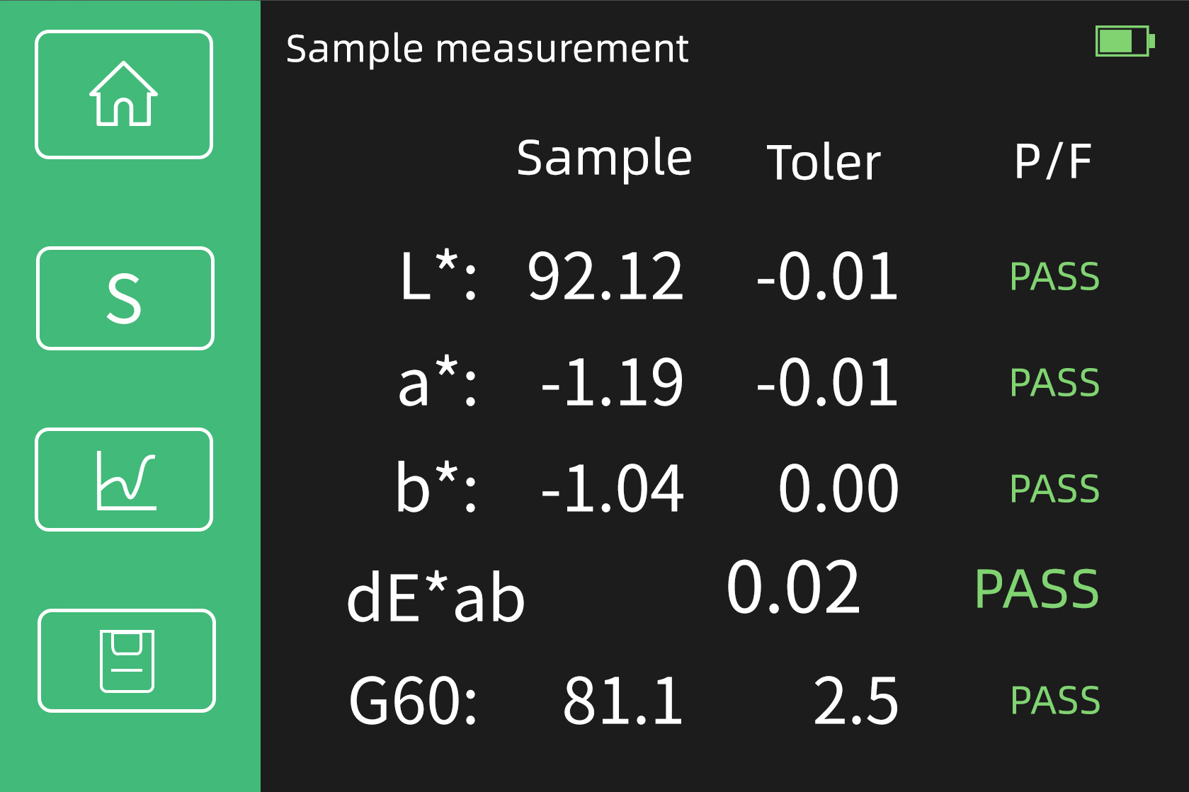CHNSpec Spectrophotometer DC-27CG Series