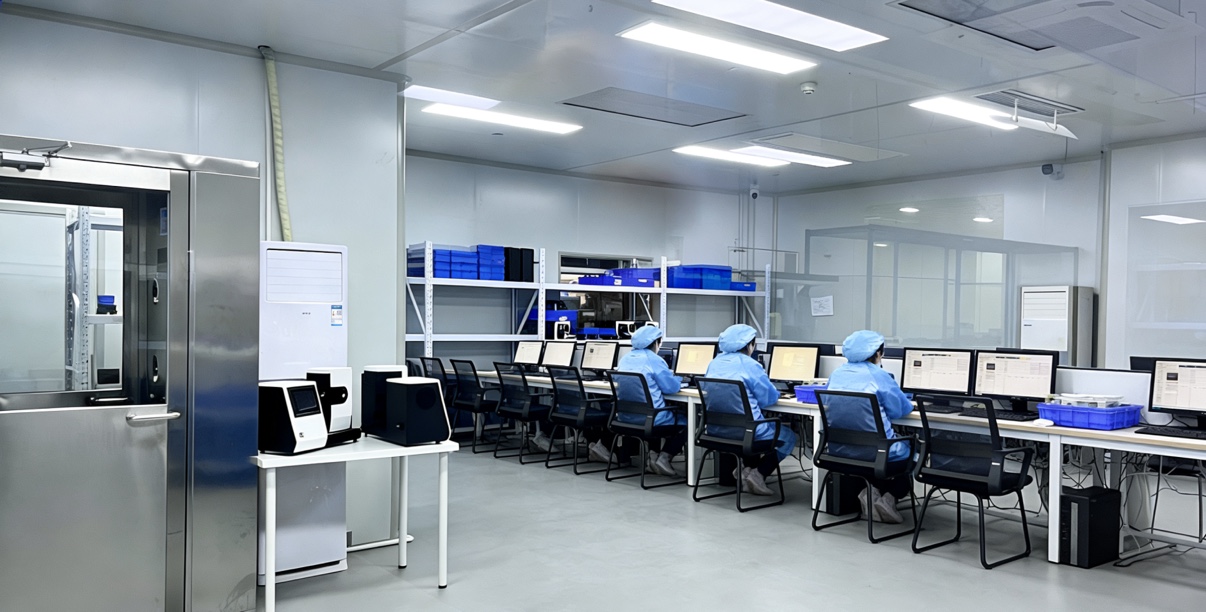 CHNSpec Dual-Base Ultra-Cleanrooms Successfully Operating for 5 Years