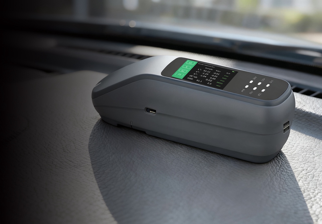 CHNSpec Spectrophotometer DC-27CG Series