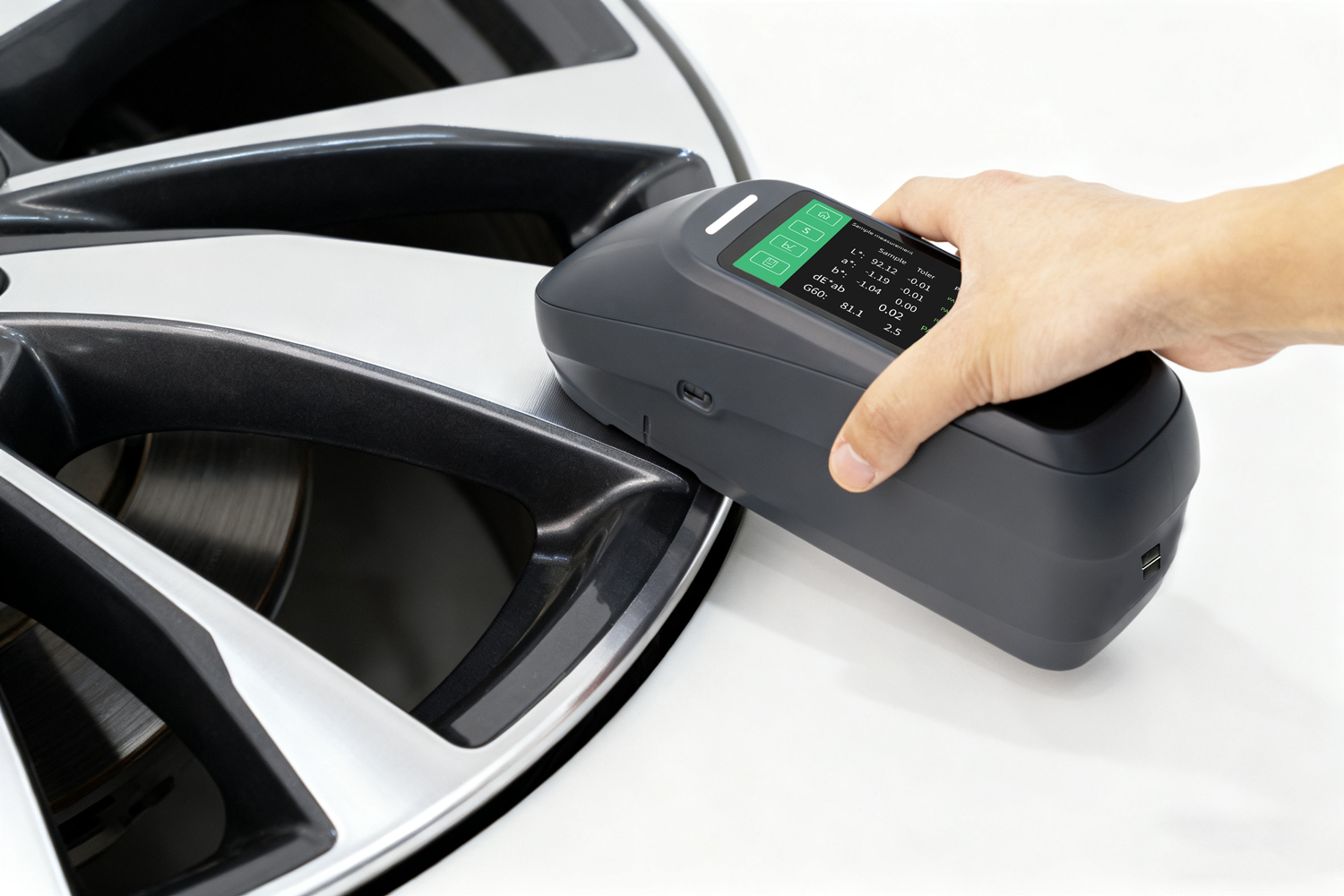 CHNSpec Spectrophotometer DC-27CG Series