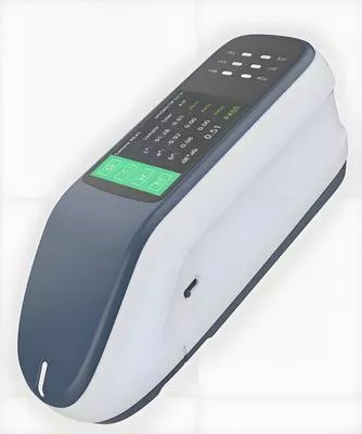 Portable spectrophotometer DS-26D - chnspec.net