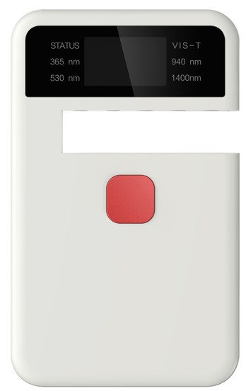 CT‑25 Portable Transmittance Tester Multi‑Band UV‑VIS‑IR CIE‑Compliant for Advanced Film‑Glass Test