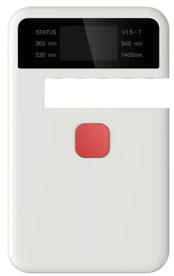 CT‑25 Portable Transmittance Tester Multi‑Band UV‑VIS‑IR CIE‑Compliant for Advanced Film‑Glass Test