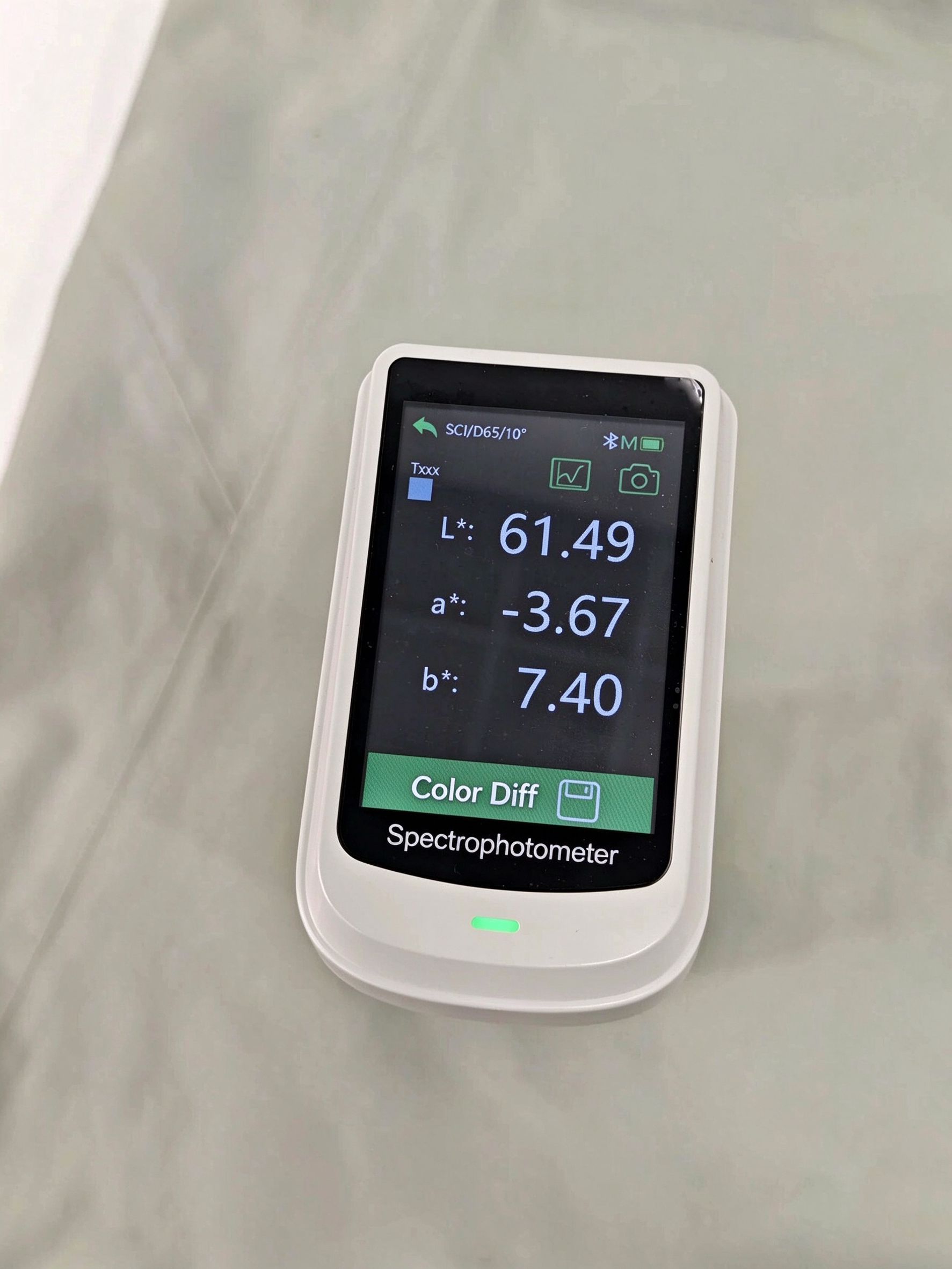 CHNSpec spectrophotometer DS-700D