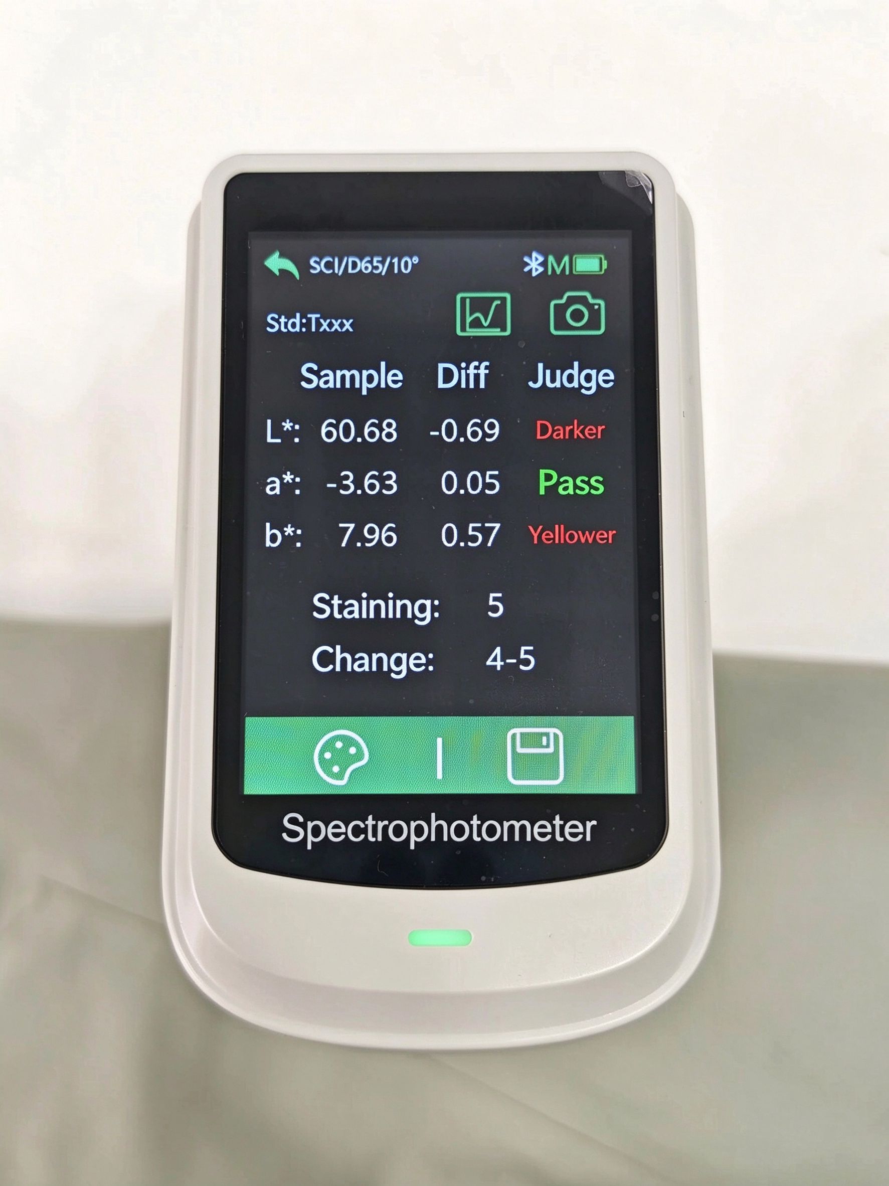 CHNSpec spectrophotometer DS-700D