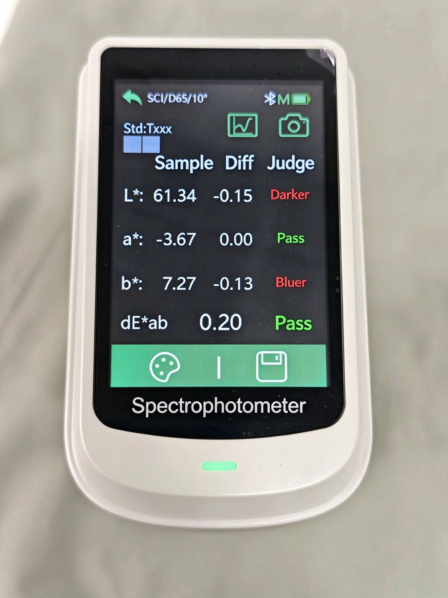 CHNSpec spectrophotometer DS-700D