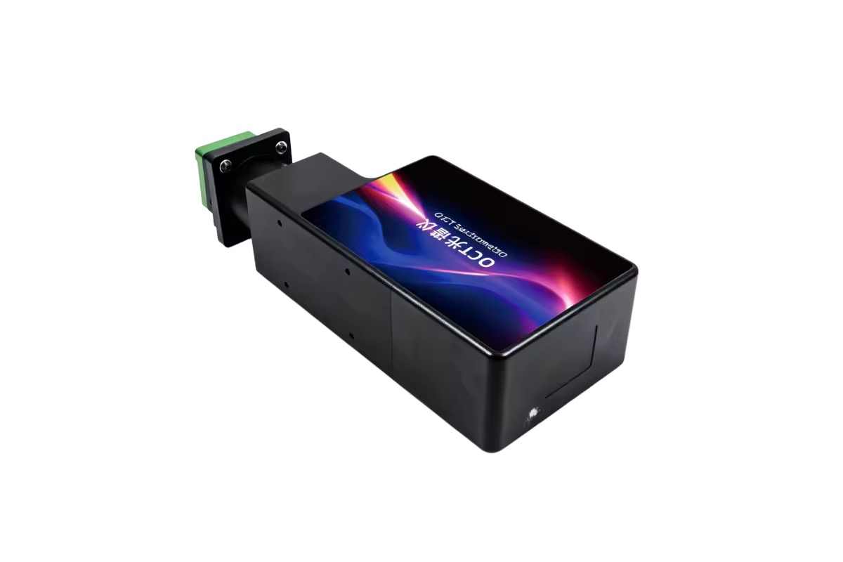 OCT Spectrometer CP800-840C Series for Medical Industrial NDT Scientific Research