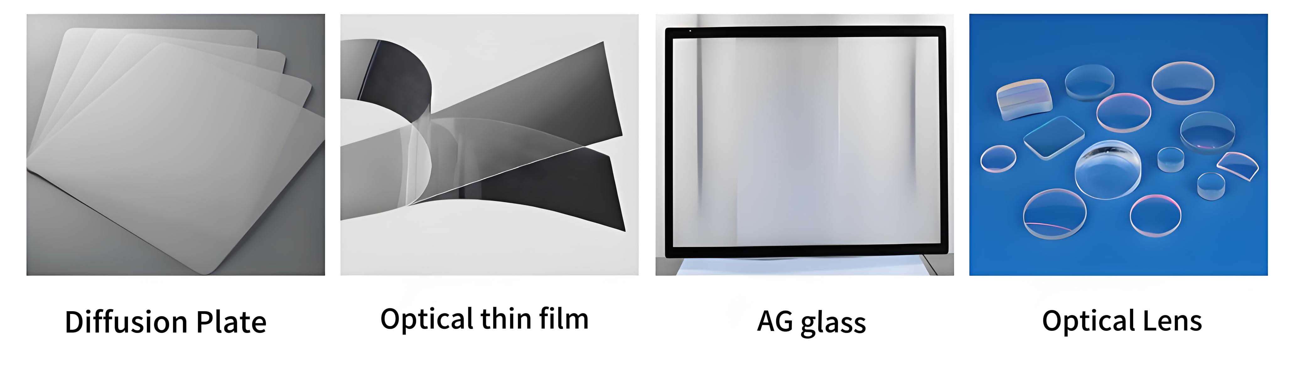 TH-07 series touch screen haze meter