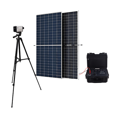 全天候便携光伏EL/PL测试仪