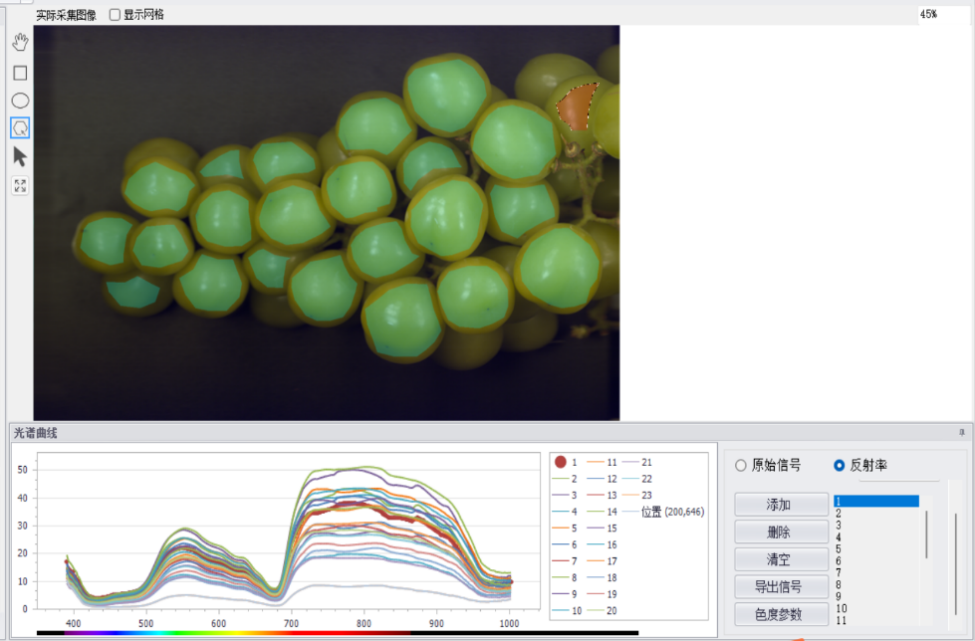 hyperspectral images in grape.jpg