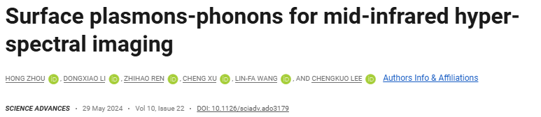 Hyperspectral Imaging for Advanced Viral Protein Detection