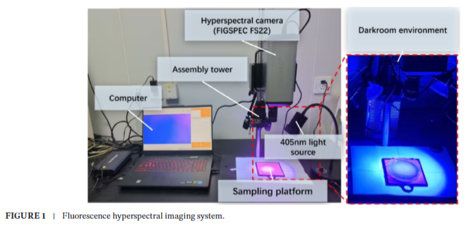 Hyperspectral Camera Enables Rapid and Accurate Wound Bacteria Detection
