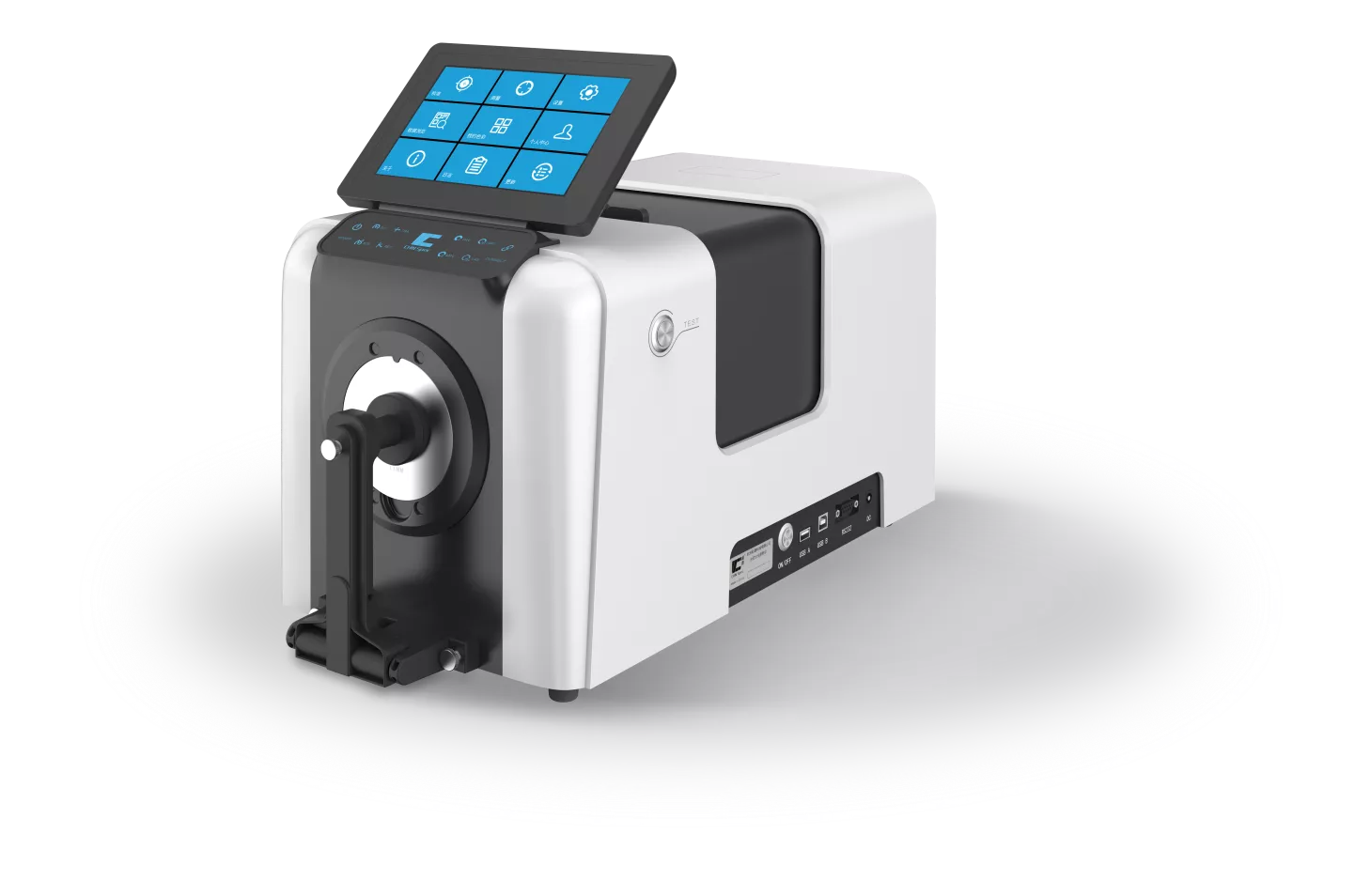 CHNSpec DS‑36D Series Reference-Grade Dual-Beam Spectrophotometer