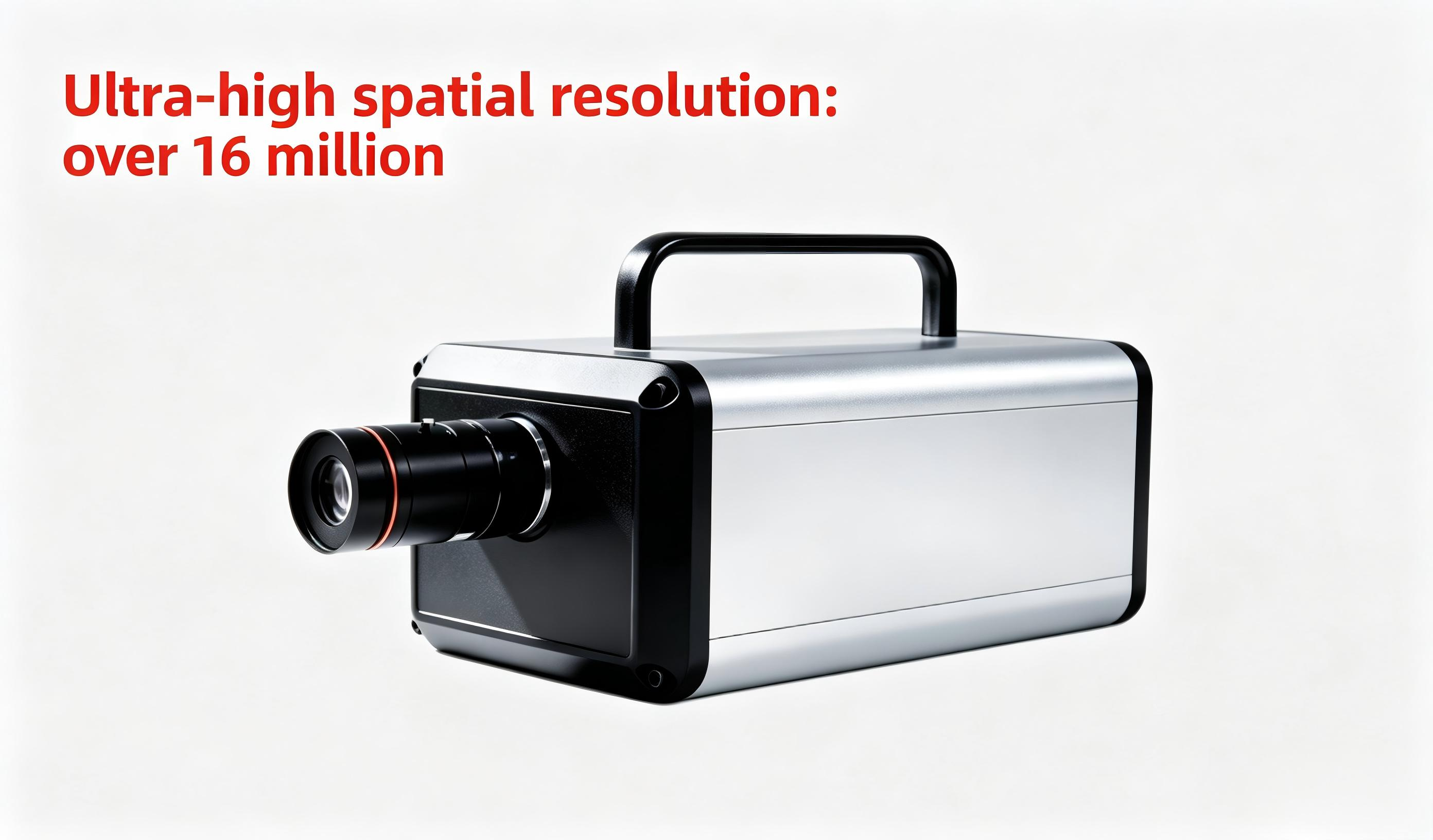 FS‑23‑H Imaging Hyperspectral Camera | High‑Resolution Area‑Array VNIR Imager for Spectral Inspection
