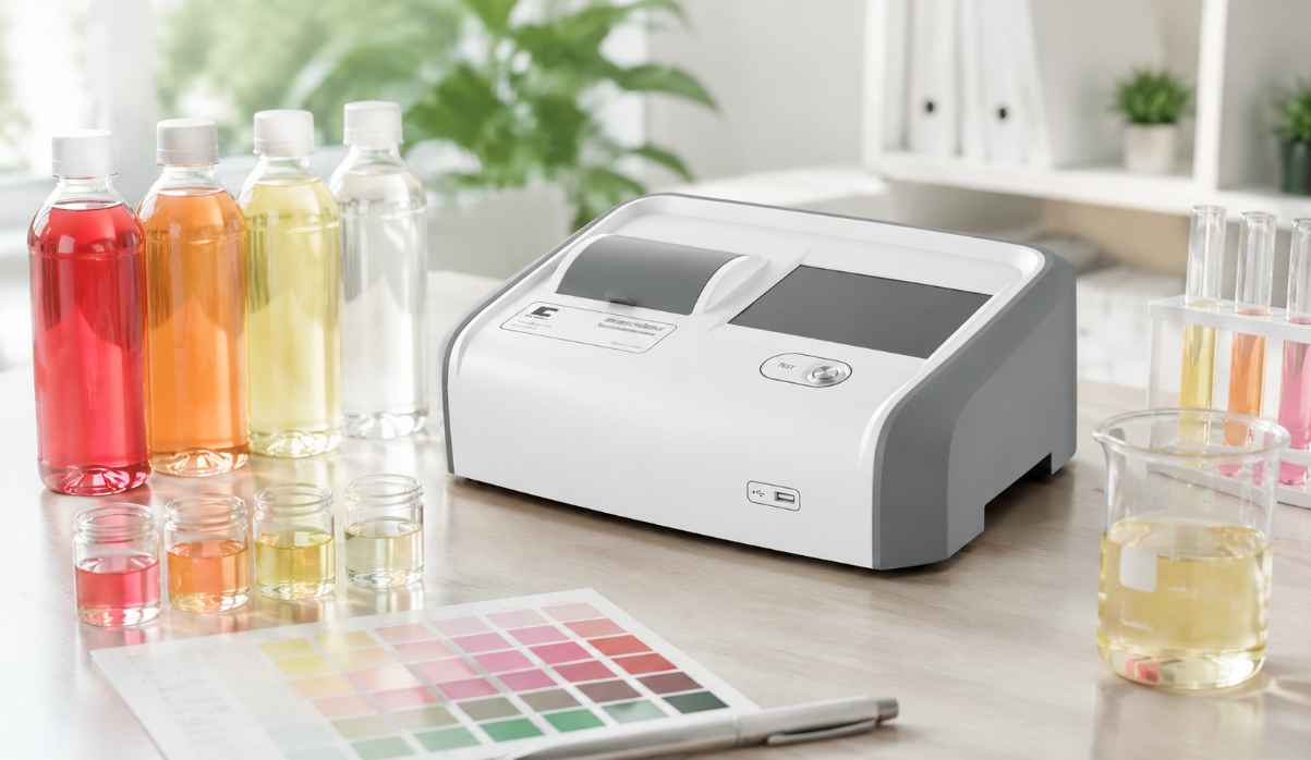 spectrophotometer DS-812N.png