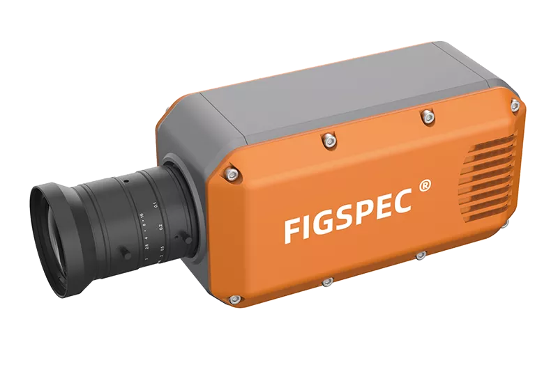 Line scan hyperspectral imaging camera FS-14 (400-1700nm