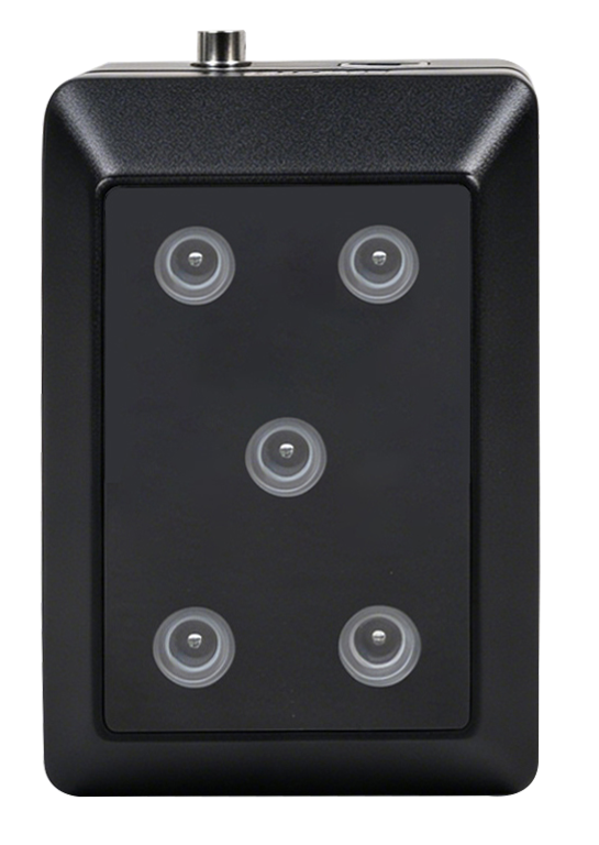 FigSpec® FS-500E Ground Version Multispectral Camera | 4-Channel Multispectral + RGB Remote Sensing Camera