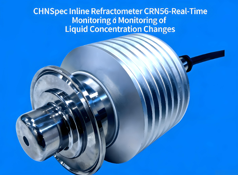 折光仪21.pngCHNSpec CRN56 Inline Refractometer