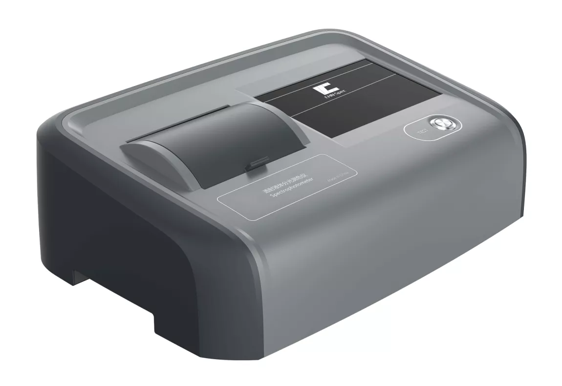 Máy đo màu chất lỏng để bàn độ chính xác cao DS-810N