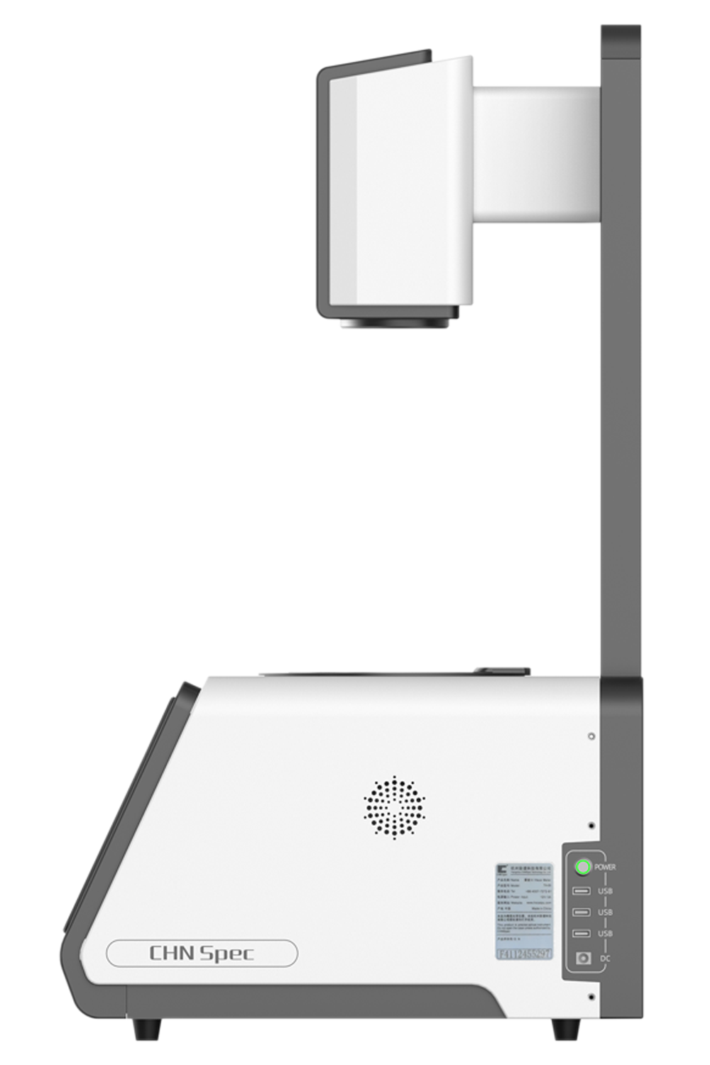 TH‑200 Transmittance Imaging Analyzer for Plastic Laser‑Welding Full‑Field QC Inspection