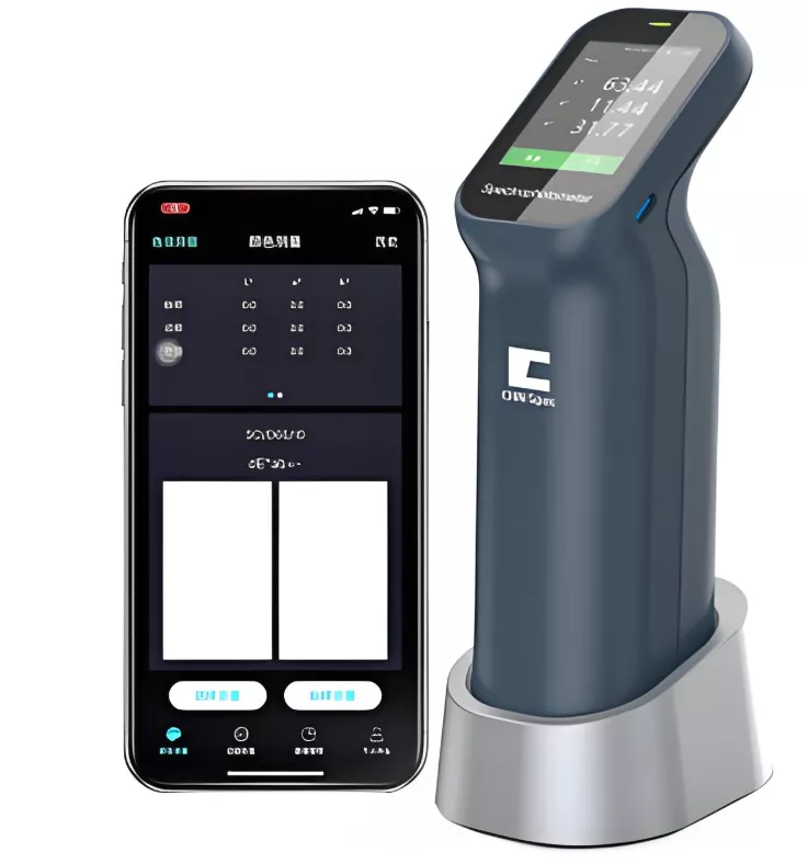 ポータブル・ハンドヘルドカラーコリメーター CS-422