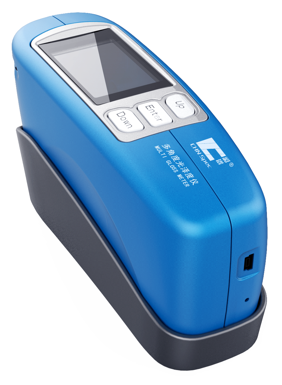 How to Measure Gloss using a Gloss Meter
