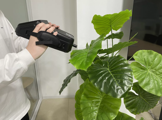 Protable Spectroradiometer,
