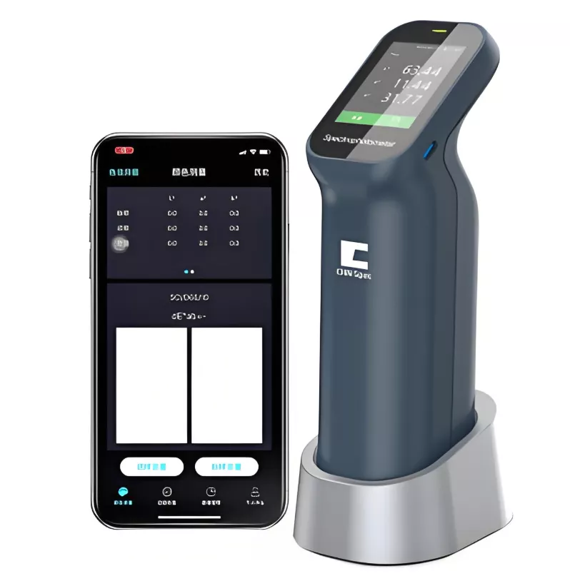 ポータブル・ハンドヘルドカラーコリメーター CS-421