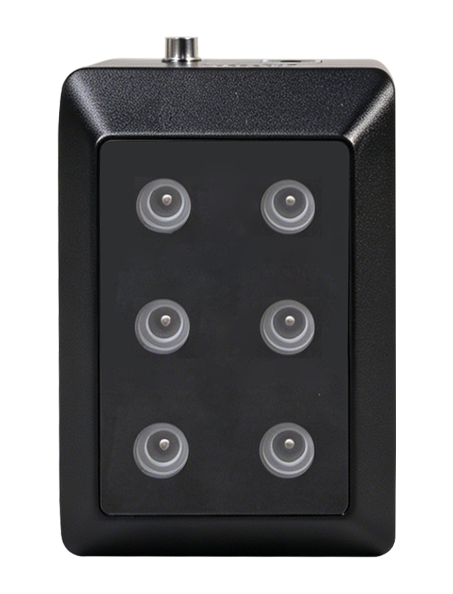 FigSpec® FS‑600E Ground Version Multispectral Camera｜6-Channel Research-Grade Multispectral Imaging Device