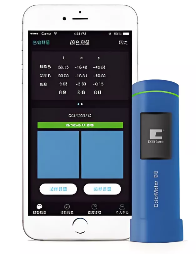 ColorMeter SE Pocket D/8‑SCI Spectral Colorimeter Auto‑Calibration Basic Industrial Color QC