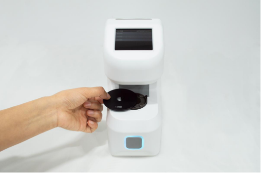 CHNSpec]DH-13 ファミリーポータブルヘイズメーター - CHNSpec