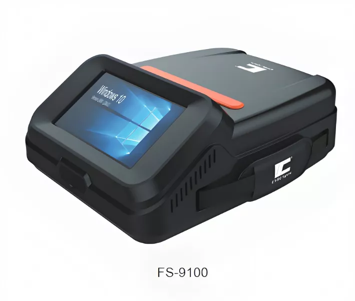 FigSpec FS‑9000 Series Portable Spectroradiometer Multi‑Band for Agriculture Ecology Water Field Research