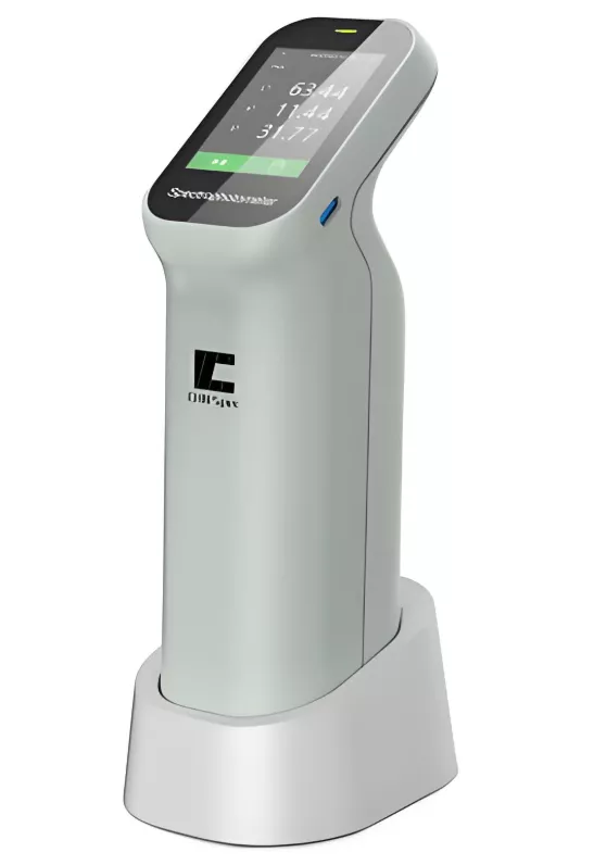 ポータブル・ハンドヘルドカラーコリメーター CS-412