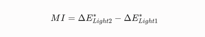 Metamerism Index.png