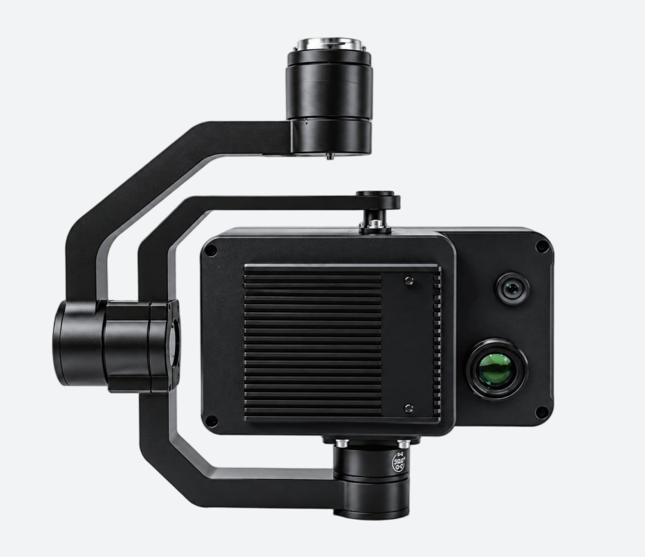 FS60‑CX Hover‑Built‑In Push‑Broom UAV Hyperspectral Camera 400‑1000nm Remote‑Sensing