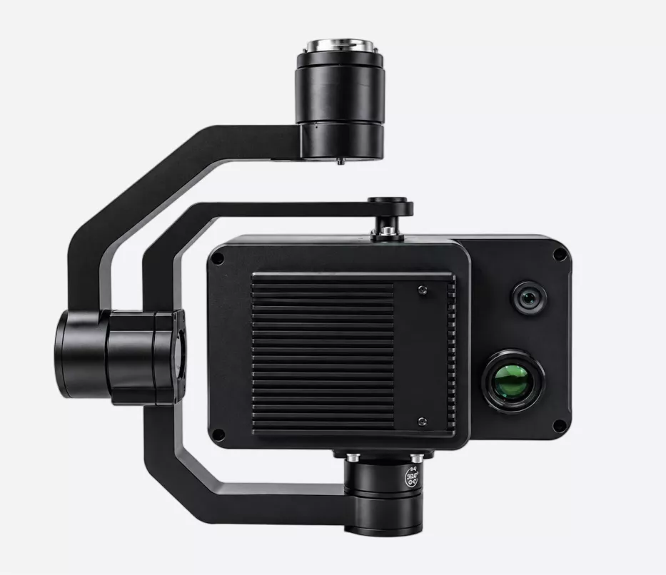 Camera siêu phổ UAV FS60-CX (dải sóng 400-1000nm) dùng cho viễn thám