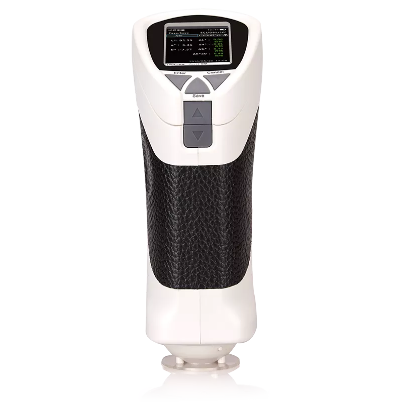 Farbmessgerät CS-200, Optoelektronische Integrationsmethode