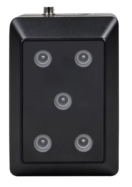 FigSpec® FS-500E Multispektralkamera (Bodenversion) | 4-Kanal-Multispektral- und RGB-Fernerkundungskamera