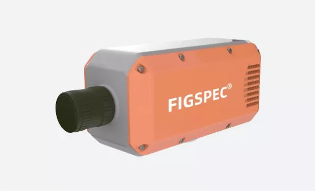 Camera siêu phổ quét dòng FS‑13‑SC | Thiết bị ghi hình VNIR độ phân giải 2,5 nm dùng cho phân loại công nghiệp
