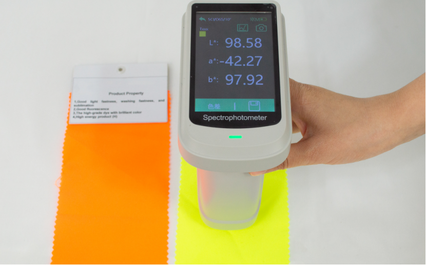 Spectrophotometer