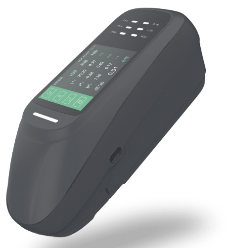 CHNSpec colorimeter DC-26D