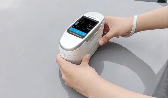 Multi-Angle Portable Spectrophotometer